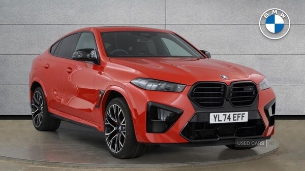 Used BMW x6 M 2025 for sale - 76248187: Photo 1
