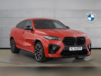 Used BMW x6 M 2025 for sale - 76248187: Photo