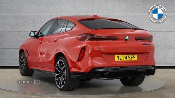 Used BMW x6 M 2025 for sale - 76248187: Photo 2
