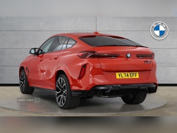 Used BMW x6 M 2025 for sale - 76248187: Photo
