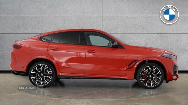 Used BMW x6 M 2025 for sale - 76248187: Photo 3