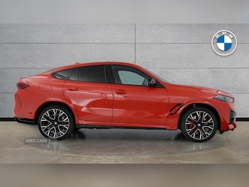 Used BMW x6 M 2025 for sale - 76248187: Photo