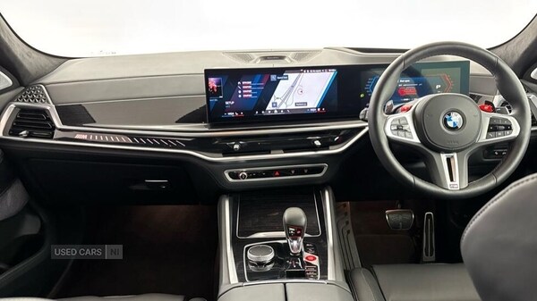 Used BMW x6 M 2025 for sale - 76248187: Photo 4