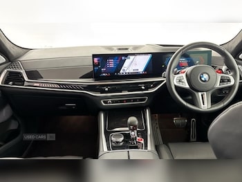 Used BMW x6 M 2025 for sale - 76248187: Photo
