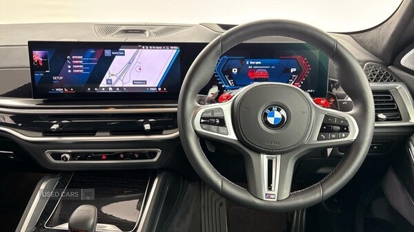 Used BMW x6 M 2025 for sale - 76248187: Photo 5
