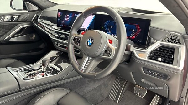 Used BMW x6 M 2025 for sale - 76248187: Photo 6