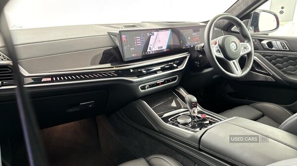Used BMW x6 M 2025 for sale - 76248187: Photo 7