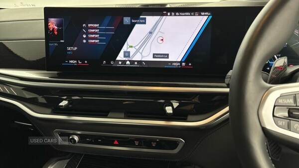 Used BMW x6 M 2025 for sale - 76248187: Photo 8