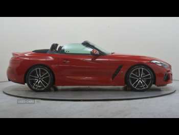 Used BMW Z4 2020 for sale - 75061402: Photo