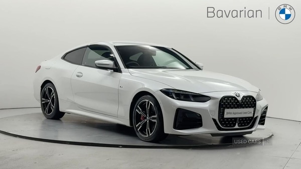 Used BMW 4 Series 2025 for sale - 77009261: Photo 1