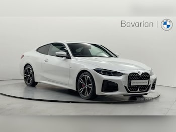 BMW 4 Series feature image