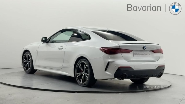 Used BMW 4 Series 2025 for sale - 77009261: Photo 2