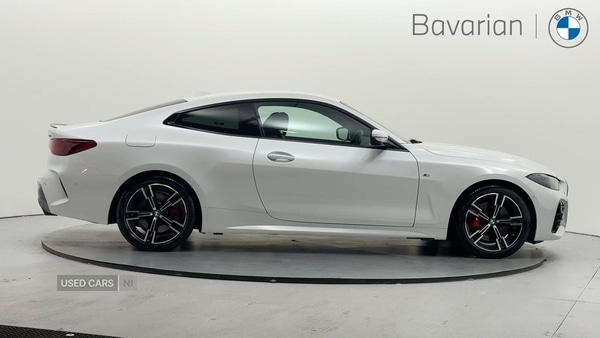 Used BMW 4 Series 2025 for sale - 77009261: Photo 3