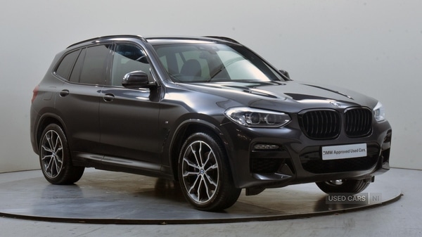 Used BMW X3 2021 for sale - 76139144: Photo 1