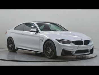 2018 - M4 2dr DCT [Competition Pack]