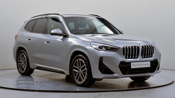 Used BMW X1 2024 for sale - 76215802: Photo 1