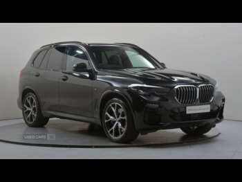 2019 - xDrive30d M Sport 5dr Auto