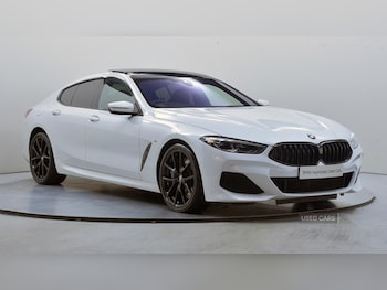 2020 - 840d xDrive 4dr Auto