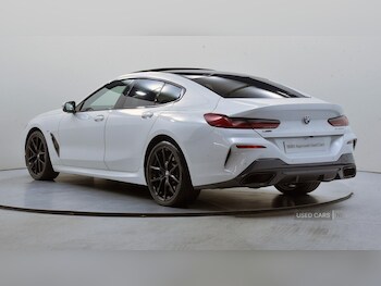 Used BMW 8 Series 2020 for sale - 75810392: Photo