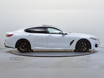 Used BMW 8 Series 2020 for sale - 75810392: Photo
