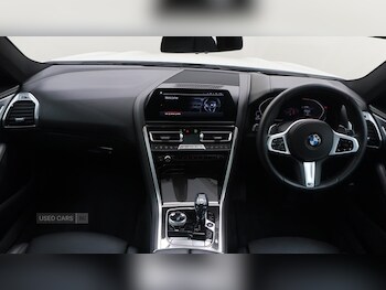 Used BMW 8 Series 2020 for sale - 75810392: Photo