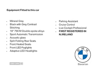 Used BMW 3 Series 2019 for sale - 75810394: Photo