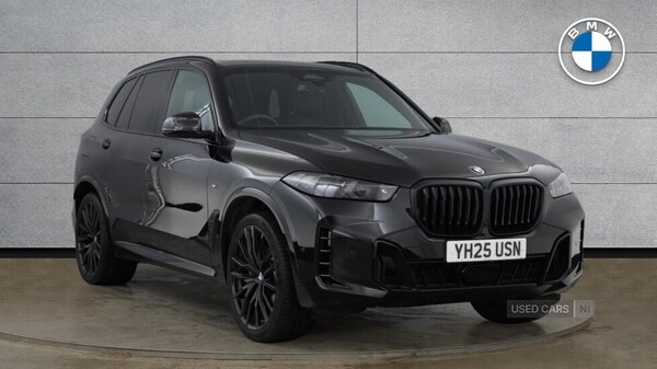 Used BMW X5 2025 for sale - 76228179: Photo 1