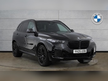 Used BMW X5 2025 for sale - 76228179: Photo