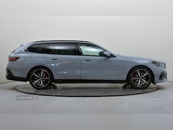 Used BMW 5 Series 2025 for sale - 75928719: Photo