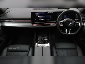 Used BMW 5 Series 2025 for sale - 75928719: Photo