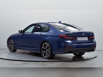 Used BMW 5 Series 2021 for sale - 78879309: Photo
