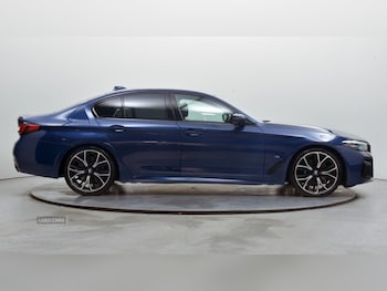 Used BMW 5 Series 2021 for sale - 78879309: Photo