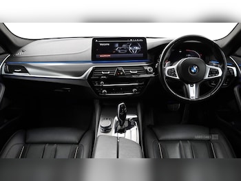 Used BMW 5 Series 2021 for sale - 78879309: Photo