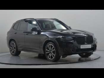 2024 - xDrive20i MHT M Sport 5dr Step Auto