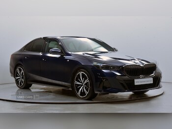 Used BMW 5 Series 2024 for sale - 77785177: Photo