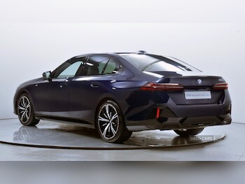 Used BMW 5 Series 2024 for sale - 77785177: Photo