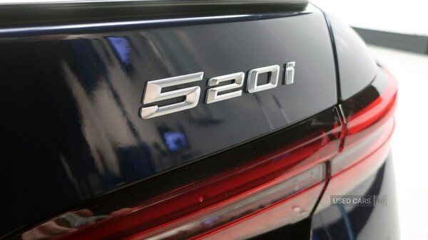 Used BMW 5 Series 2024 for sale - 77785177: Photo 38