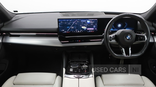 Used BMW 5 Series 2024 for sale - 77785177: Photo 4