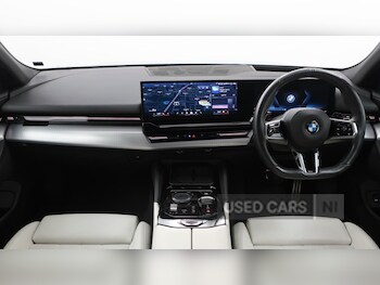 Used BMW 5 Series 2024 for sale - 77785177: Photo