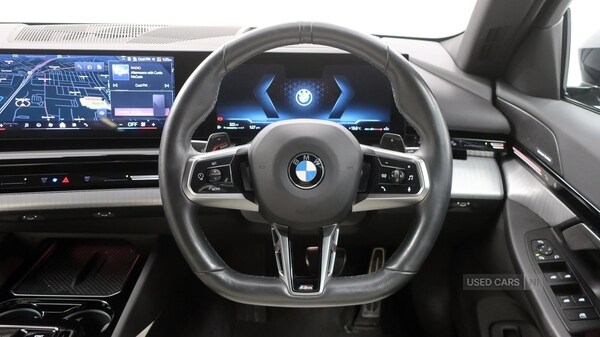 Used BMW 5 Series 2024 for sale - 77785177: Photo 6