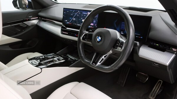 Used BMW 5 Series 2024 for sale - 77785177: Photo 7