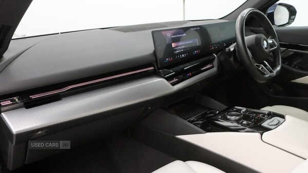 Used BMW 5 Series 2024 for sale - 77785177: Photo 8