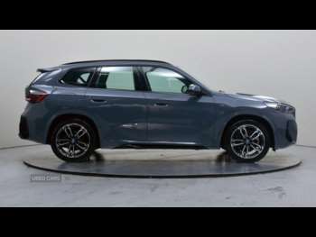 Used BMW iX1 2024 for sale - 75200583: Photo