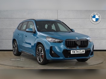 BMW X1 feature image