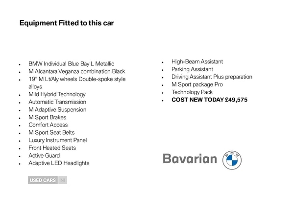 Used BMW X1 2025 for sale - 77017847: Photo 5