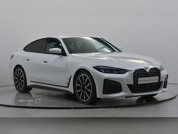 2025 - 420i M Sport 5dr Step Auto