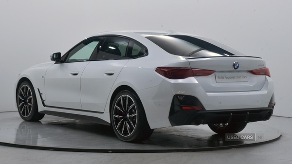 Used BMW 4 Series 2025 for sale - 77244308: Photo 2