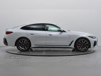 Used BMW 4 Series 2025 for sale - 77244308: Photo