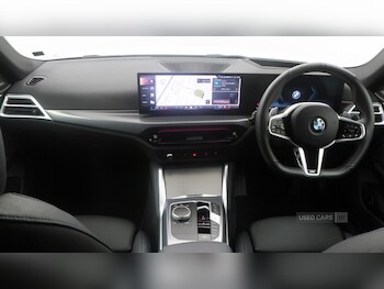 Used BMW 4 Series 2025 for sale - 77244308: Photo