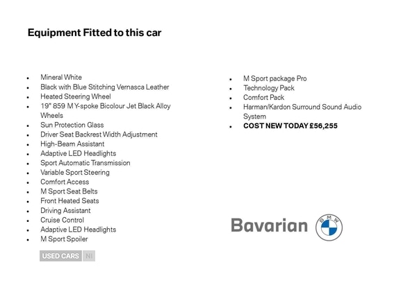 Used BMW 4 Series 2025 for sale - 77244308: Photo 5